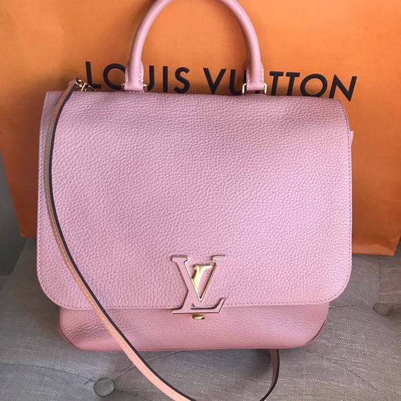 Louis Vuitton Handbags - MINT Louis Vuitton Taurillon Volta Messenger Bag